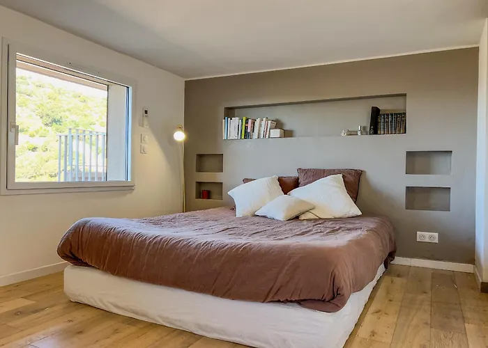 Apartment Magnifique Moderne En Duplex 4 Personnes Avec Terrasse Et Vue A La Fossette -